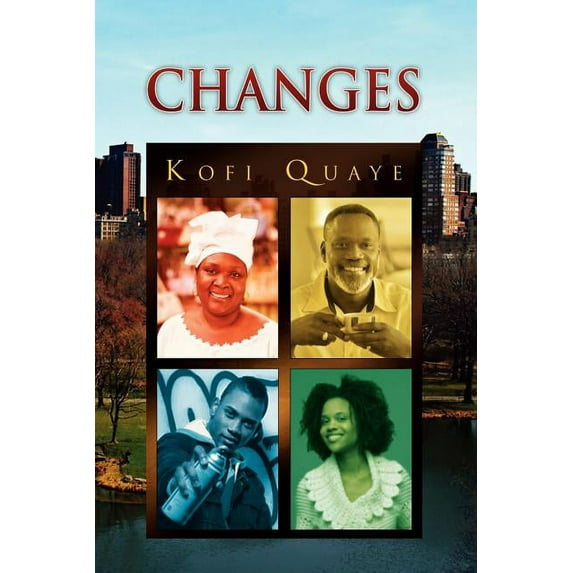 Changes (Paperback)