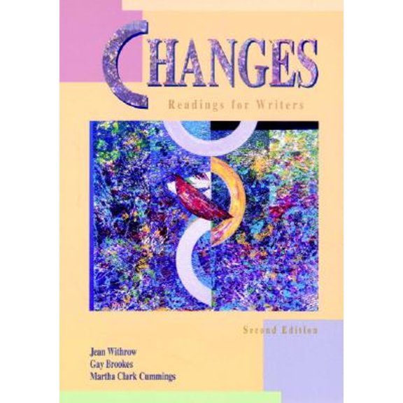 Pre-Owned Changes: Readings for Writers (Paperback) 0521657881 9780521657884