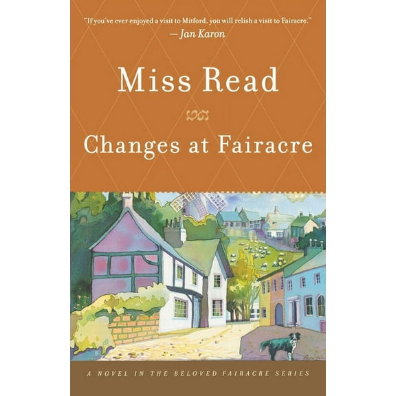 Changes at Fairacre, (Paperback)