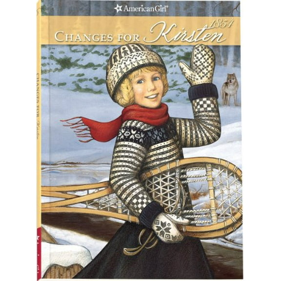 Pre-Owned Changes for Kirsten