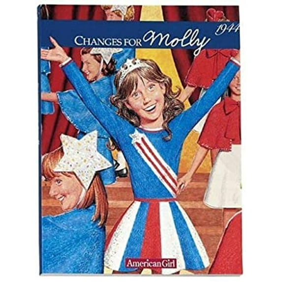 Pre-Owned Changes for Molly - Hc Book (Hardcover) 0937295965 9780937295960