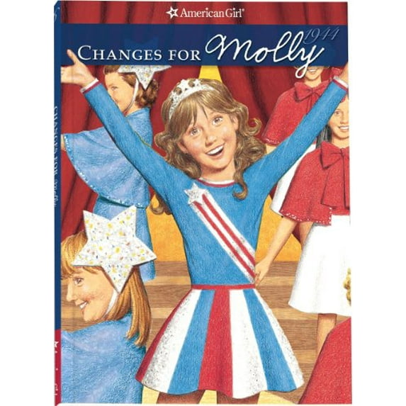 Pre-Owned Changes for Molly (Paperback) 0937295493 9780937295496