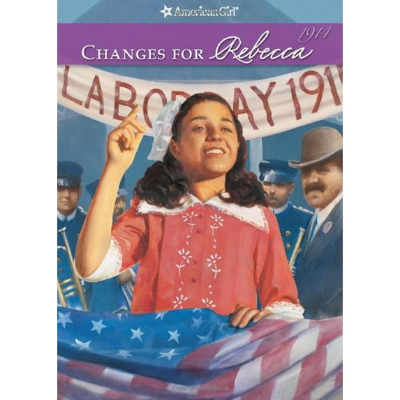 Pre-Owned Changes for Rebecca (American Girl Collection) (Paperback) 1593695306 9781593695309
