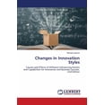 thumbnail image 1 of Changes in Innovation Styles, (Paperback), 1 of 1