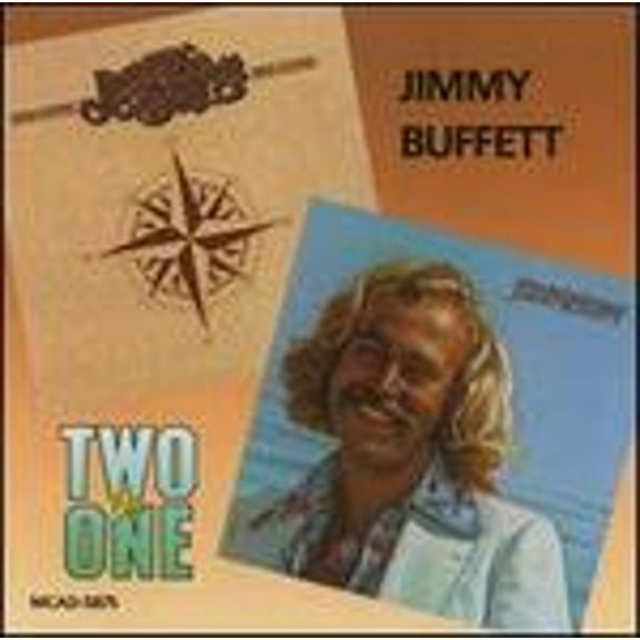 Pre-Owned Changes in Latitudes, Changes in Attitudes/Havana Daydreamin' (CD 0076732587522) by Jimmy Buffett