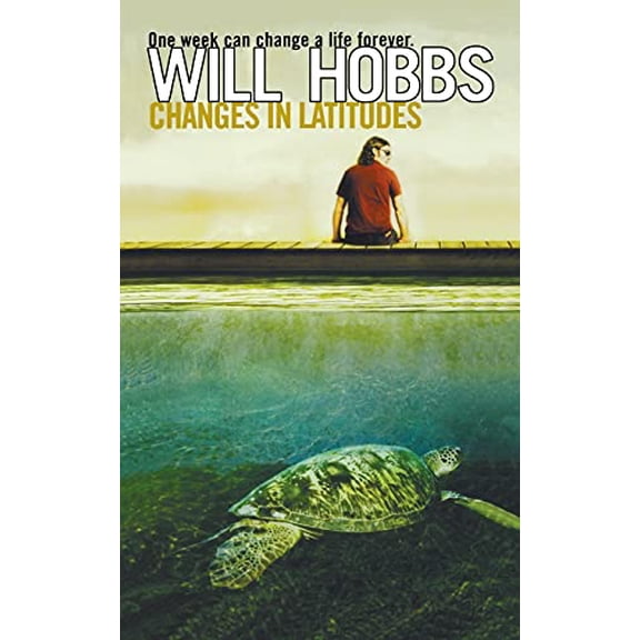 Pre-Owned Changes in Latitudes (Paperback) 0689870698 9780689870699