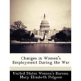 thumbnail image 1 of Changes in Women's Employment During the War, 1 of 1