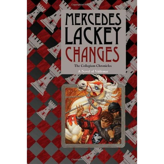 Pre-Owned Changes (Hardcover) 0756406927 9780756406929