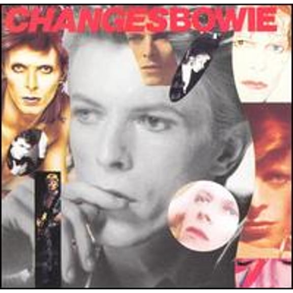 Pre-Owned David Bowie - Changesbowie (CD) (VG+)