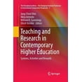 thumbnail image 1 of Changing Academy - The Changing Academic Teaching and Research in Contemporary Higher Education: Systems, Activities and Rewards, Book 9, (Paperback), 1 of 1