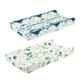 thumbnail image 1 of Changing Baby Mat Table Changing Cover Nursery Pad Cover Changing 2PC Baby Care E One Size One Size, 1 of 6
