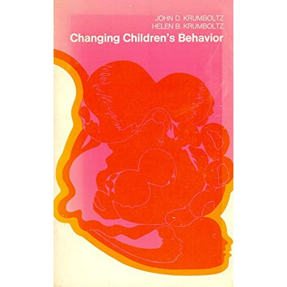Pre-Owned Changing Children's Behavior (Paperback) 0131279440 9780131279445