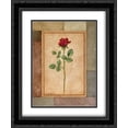 thumbnail image 1 of Changing Colors I 2x Matted 20x24 Black Ornate Framed Art Print by Marcon, Michael, 1 of 2