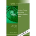 thumbnail image 1 of Pre-Owned Changing Course: Reinventing Colleges, Avoiding Closure: New Directions for Higher Education, Number 156 (Paperback) 1118274334 9781118274330, 1 of 1