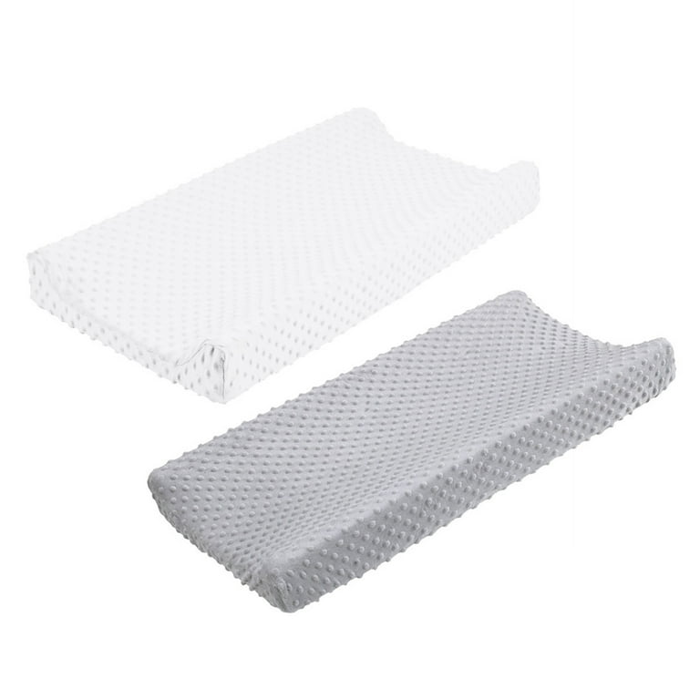 Changing Cover Sheets Pad Diaper Table Cradle Sheet Pack Nursery Play Mat N C Waterproof Change Mattress Cotton Baby Walmart