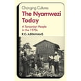thumbnail image 1 of Changing Culture The Nyamwezi Today: A Tanzanian People in the 1970s, (Paperback), 1 of 1