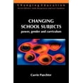 thumbnail image 1 of Changing Education Changing School Subjects, (Paperback), 1 of 1