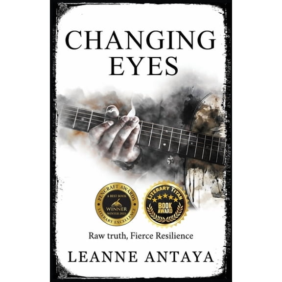 Changing Eyes: Scarred Yet Unbroken ❤️, (Paperback)