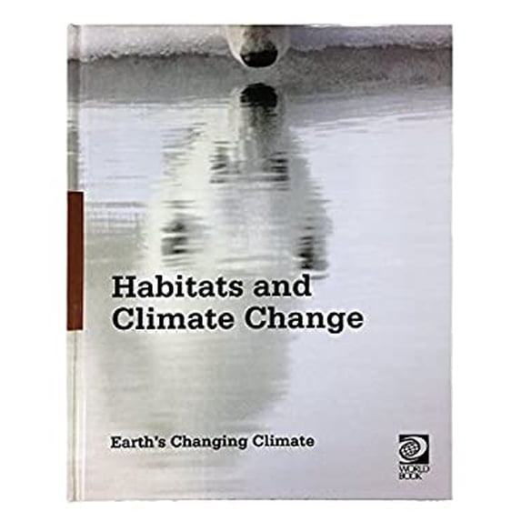 Pre-Owned Changing Habitats (Hardcover) 9780716627081