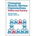 thumbnail image 1 of Changing Human Service Organizations (Paperback), 1 of 3