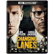 Changing Lanes (4K Ultra HD), KL Studio Classics, Action & Adventure