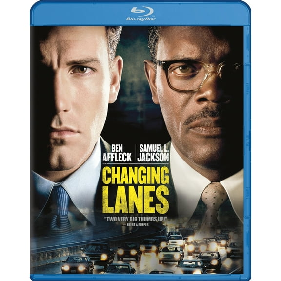 Changing Lanes (Blu-ray)