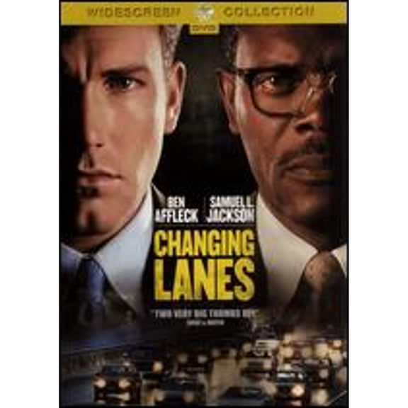 Pre-Owned Changing Lanes (DVD 0097363343042) directed by Roger Michell