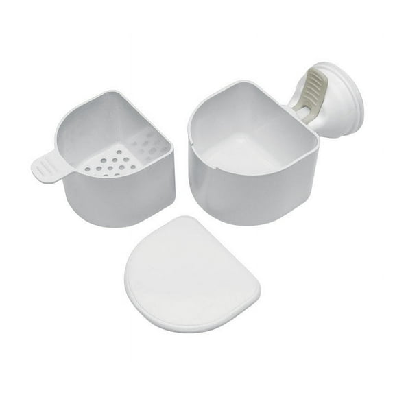 Changing Lifestyles Safe-er-Grip Denture Bath