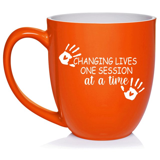 Changing Lives Once Session At A Time Occupational Therapist Gift