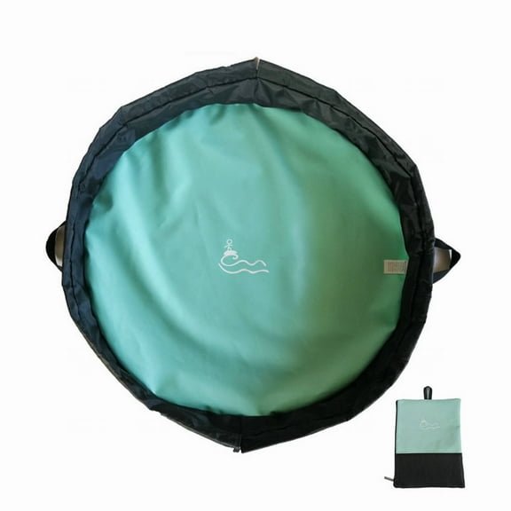 Changing Mat Storage Bag Rectangular Fabric For Swimming Surfing Equipment Clothing Pool Camping Boating Outdoor Kayaking Sport Home