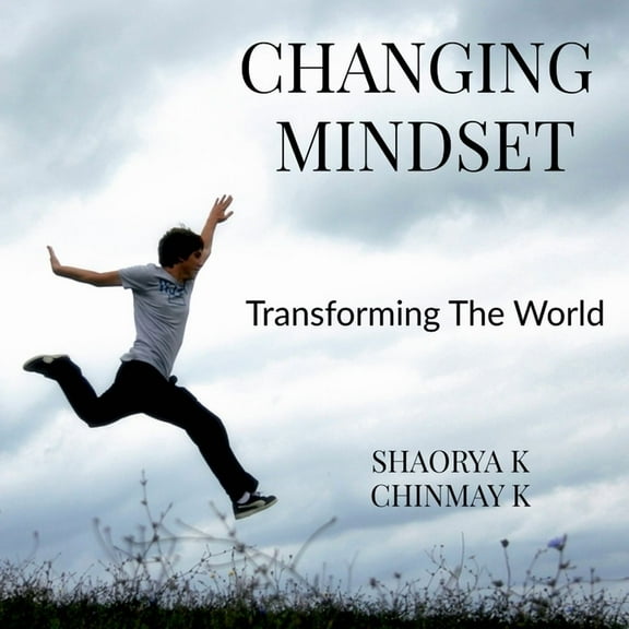 Changing Mindset, (Paperback)