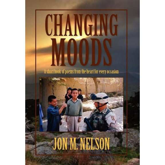 Changing Moods, (Hardcover)