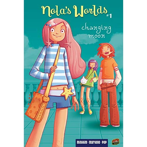 Pre-Owned Changing Moon: Book 1 (Paperback) 0761365389 9780761365389