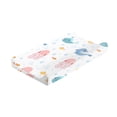 thumbnail image 1 of Changing Nursery Cover Baby Pad Mat Table Changing Cover Changing Cover Baby Care A One Size One Size, 1 of 5