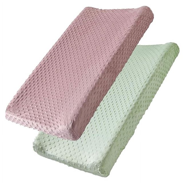 Changing Pad Cover, 2 Pack Soft Changing Table Sheets for Baby Boy and
