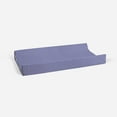 thumbnail image 1 of Changing Pad Cover | Blue Stripe, 1 of 3