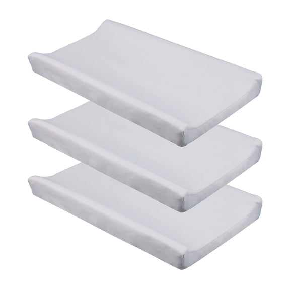 Changing Pad Cover Diaper Change Table Sheets Replacement Breathable Cover Cotton Changing Pad Sheets for Baby Newborns