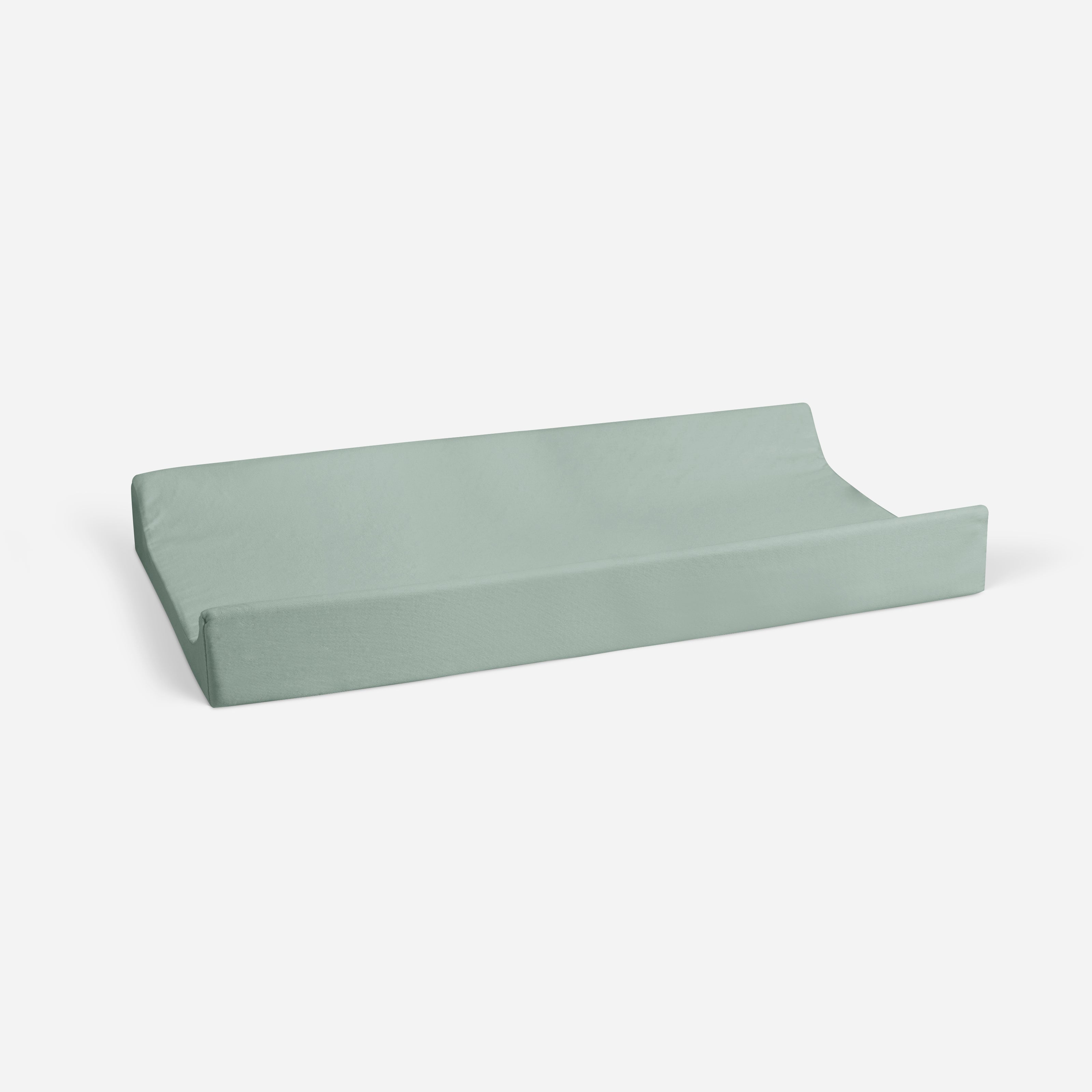 Changing Pad Cover | Eucalyptus