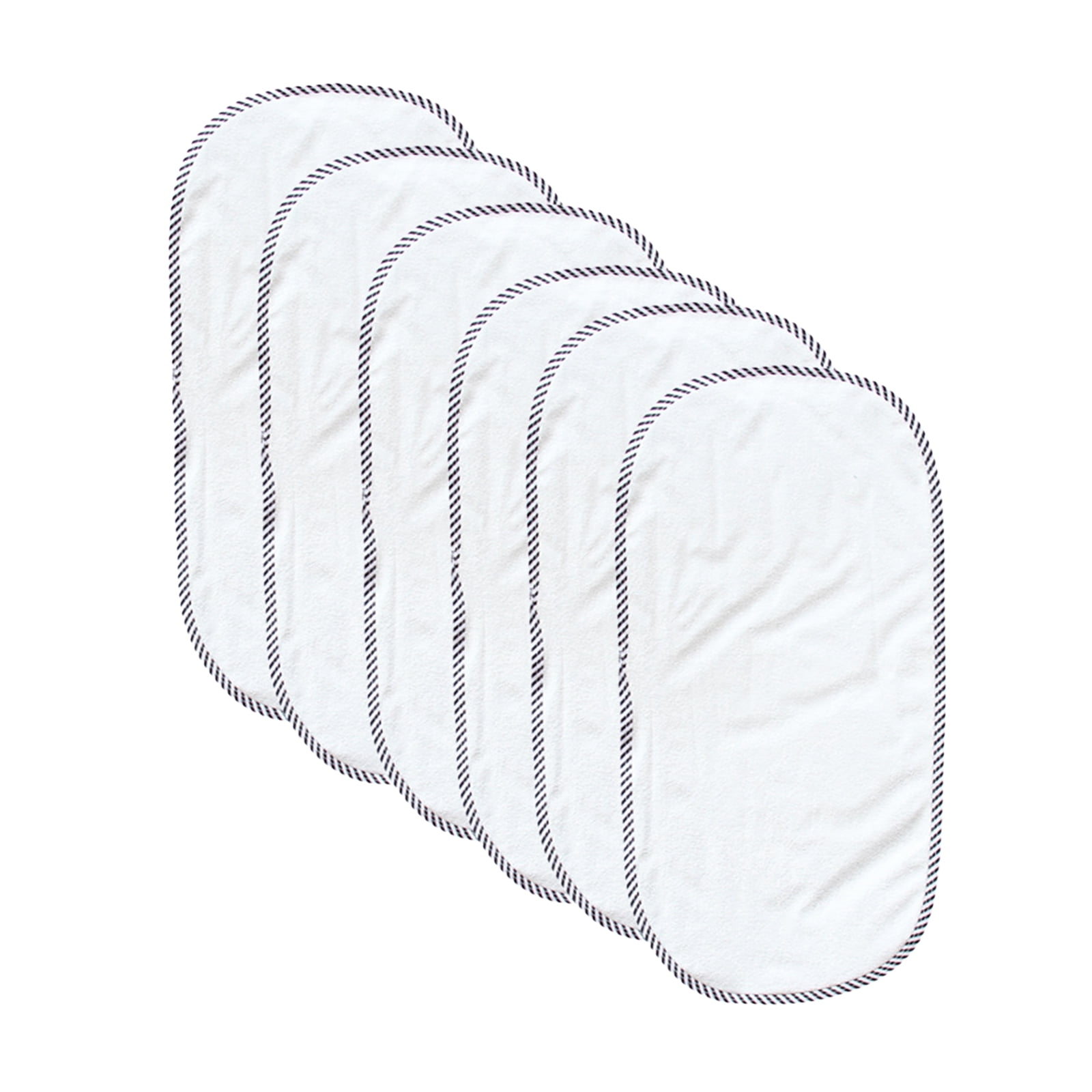 Changing Pad Liners, 6 Pack Baby Waterproof Changing Pad Liners, Bamboo