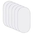 thumbnail image 1 of Changing Pad Liners, Waterproof Washable Reusable Changing Pad Cover, Soft Bamboo Surface, 1 of 6