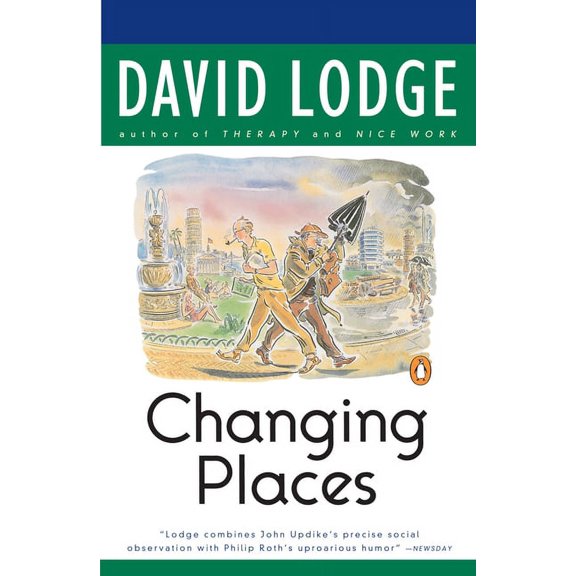 Changing Places, (Paperback)