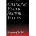 thumbnail image 1 of Pre-Owned Changing Public Sector Values (Paperback) 0815320728 9780815320722, 1 of 1