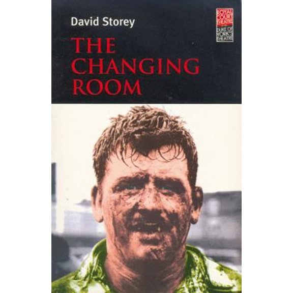 Pre-Owned Changing Room (Paperback) 0413703703 9780413703705