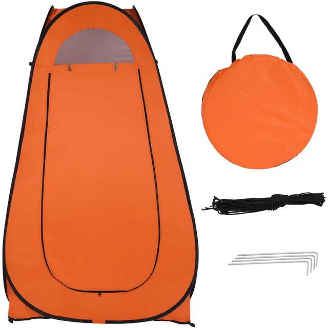 Changing Room Privacy Tent, Instant Portable Outdoor Shower Tent with