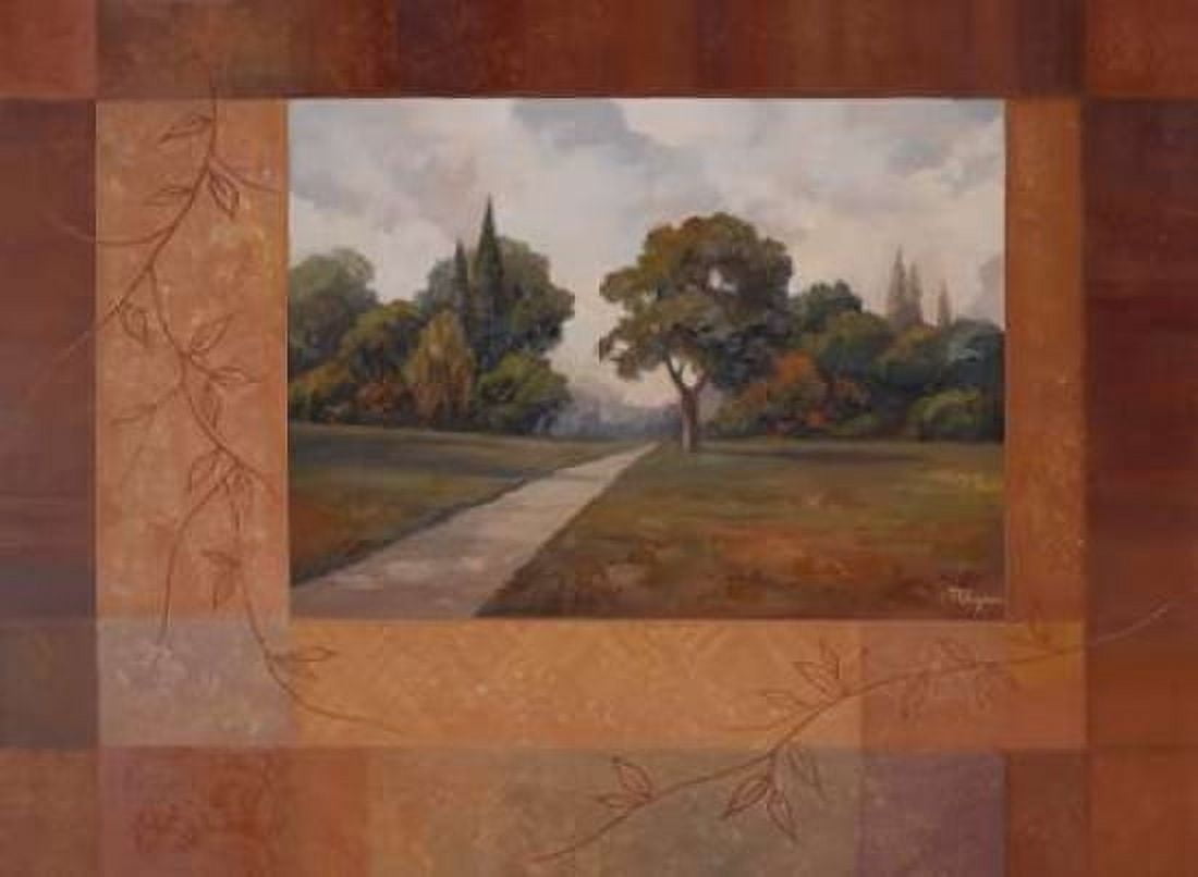 Changing Seasons I Canvas Art - Vivien Rhyan (18 x 24)