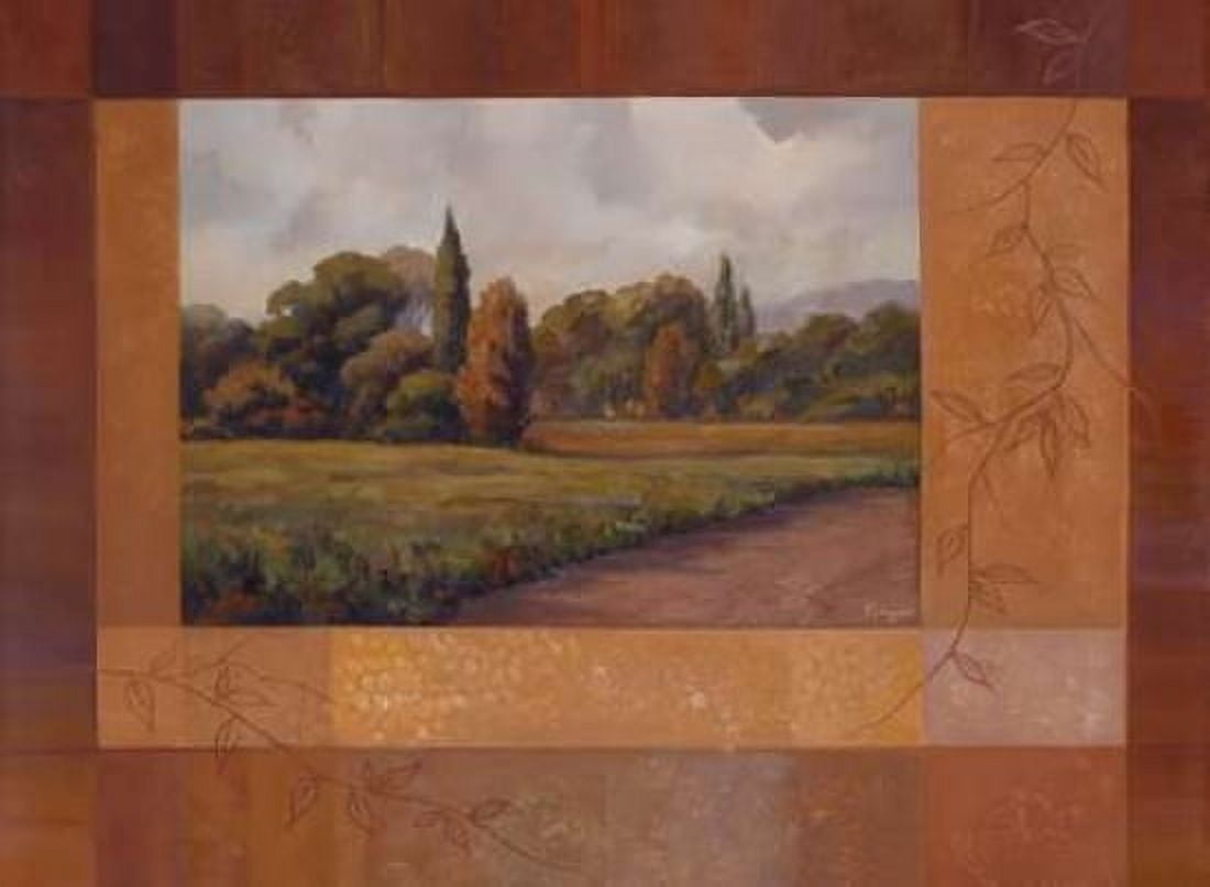 Changing Seasons II Canvas Art - Vivien Rhyan (18 x 24)