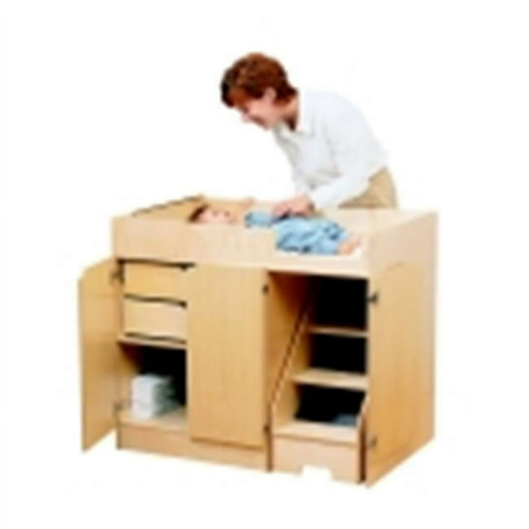 Daycare changing table pad hot sale