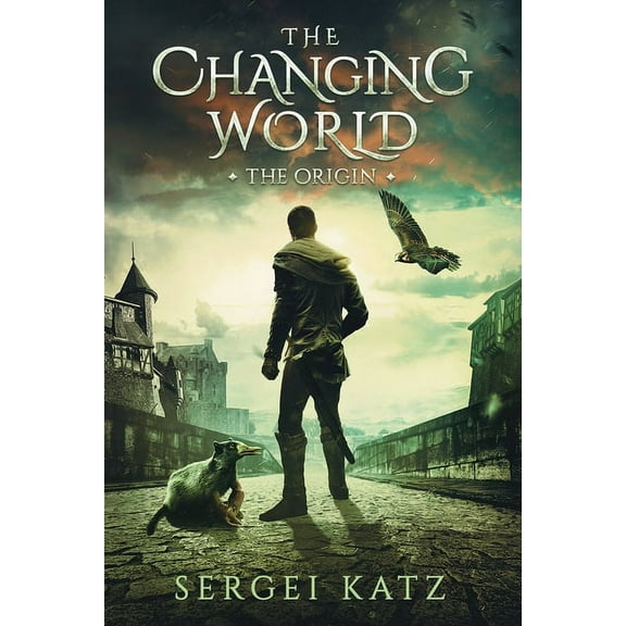 Changing World : Origin #1 (Paperback)