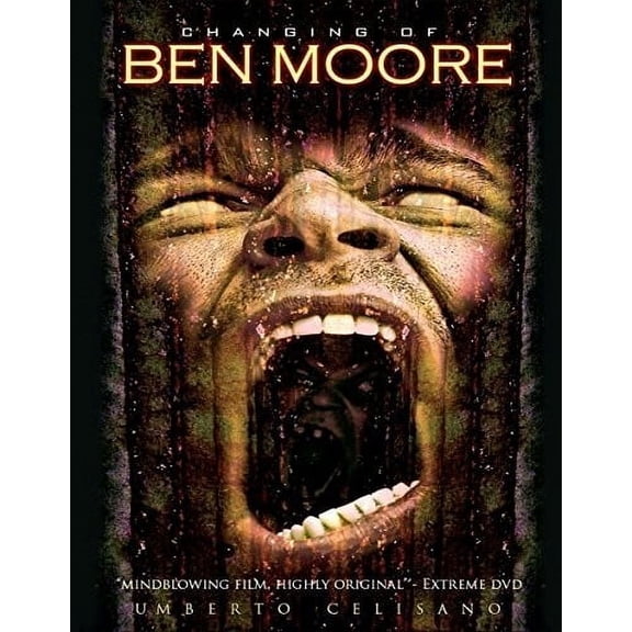 Changing of Ben Moore (DVD)