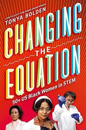 Pre-Owned Changing the Equation: 50+ US Black Women in Stem (Hardcover ...